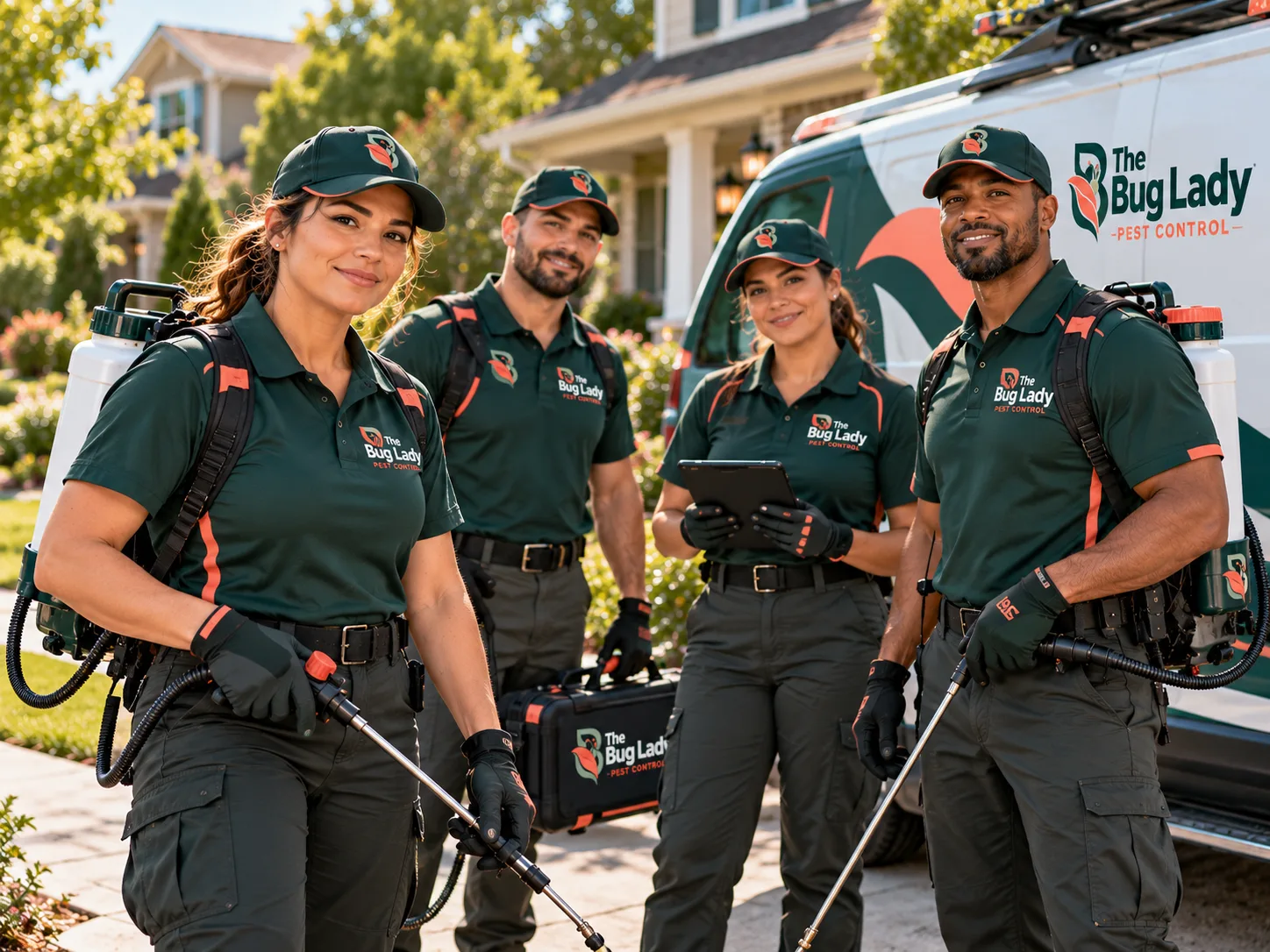 Pest Control in Rockford, MN near me